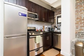 NY015 3 Bedroom Apartment By Senstay