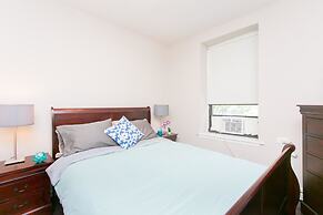 NY053 3 Bedroom Apartment By Senstay