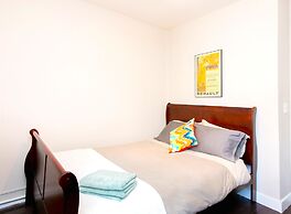 NY053 3 Bedroom Apartment By Senstay