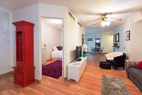 NY071 2 Bedroom Apartment By Senstay