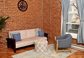 D012 1 Bedroom Apartment By Senstay