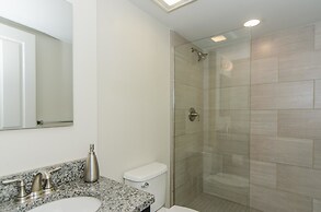 BOS002 2 Bedroom Apartment By Senstay