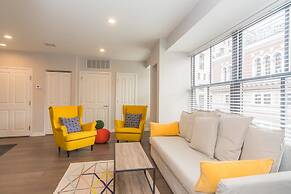 BOS004 2 Bedroom Apartment By Senstay