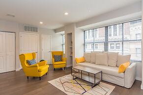 BOS004 2 Bedroom Apartment By Senstay