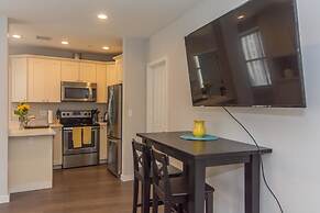 BOS004 2 Bedroom Apartment By Senstay