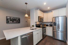 BOS005 2 Bedroom Apartment By Senstay