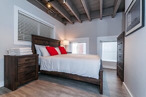 BOS007 2 Bedroom Apartment By Senstay