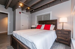 BOS007 2 Bedroom Apartment By Senstay