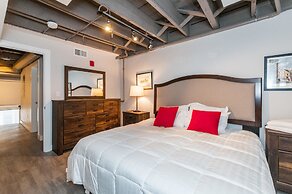 BOS007 2 Bedroom Apartment By Senstay