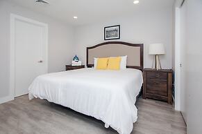 BOS008 2 Bedroom Apartment By Senstay