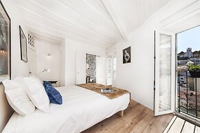 Alfama - Lisbon Cheese & Wine Apartments