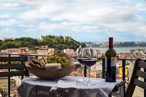 Graça Castle - Lisbon Cheese & Wine Apartments