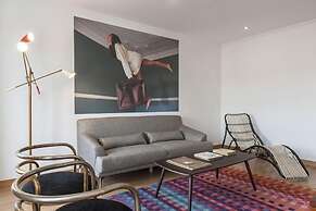 Rossio - Lisbon Cheese & Wine Apartments