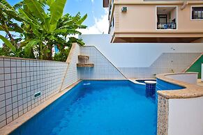 FL003 3 Bedroom Apartment By Senstay