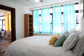 NY079 1 Bedroom Apartment By Senstay