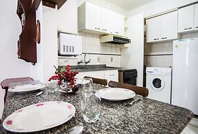 FL005 1 Bedroom Apartment By Senstay