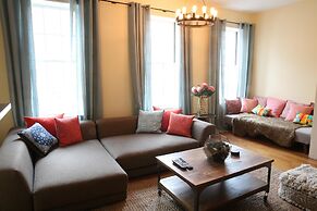 NY081 3 Bedroom Apartment By Senstay