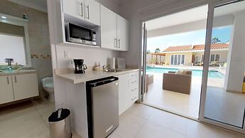 Arubas Bakval Suites