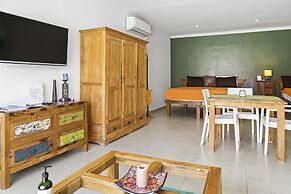 Arubas Bakval Suites