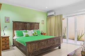 Arubas Bakval Suites