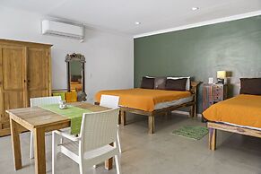 Arubas Bakval Suites