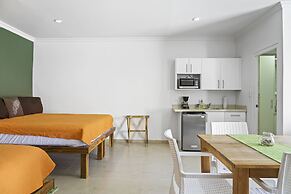 Arubas Bakval Suites