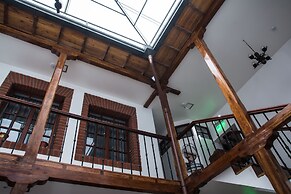 Hotel Casa Ecuatreasures Centro Histórico