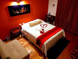 Hotel Casa Ecuatreasures Centro Histórico