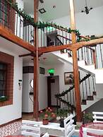 Hotel Casa Ecuatreasures Centro Histórico