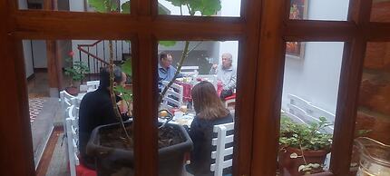 Hotel Casa Ecuatreasures Centro Histórico