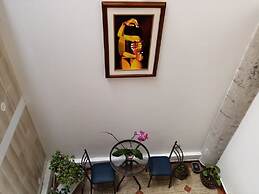 Hotel Casa Ecuatreasures Centro Histórico