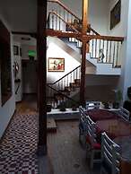 Hotel Casa Ecuatreasures Centro Histórico
