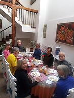 Hotel Casa Ecuatreasures Centro Histórico