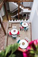 Hotel Casa Ecuatreasures Centro Histórico