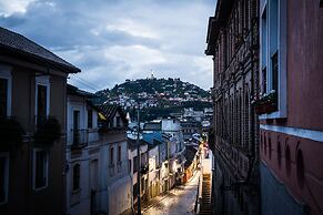 Hotel Casa Ecuatreasures Centro Histórico