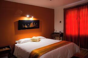 Hotel Casa Ecuatreasures Centro Histórico