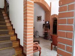 Hotel Casa Ecuatreasures Centro Histórico