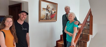 Hotel Casa Ecuatreasures Centro Histórico