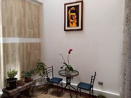 Hotel Casa Ecuatreasures Centro Histórico