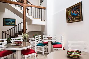 Hotel Casa Ecuatreasures Centro Histórico