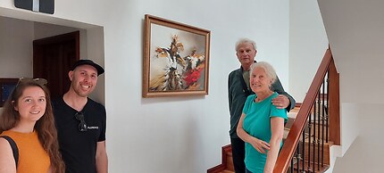 Hotel Casa Ecuatreasures Centro Histórico