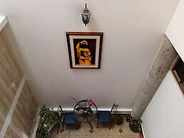 Hotel Casa Ecuatreasures Centro Histórico