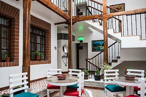 Hotel Casa Ecuatreasures Centro Histórico