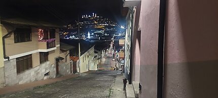 Hotel Casa Ecuatreasures Centro Histórico