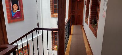 Hotel Casa Ecuatreasures Centro Histórico