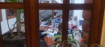 Hotel Casa Ecuatreasures Centro Histórico