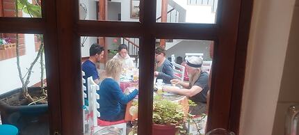 Hotel Casa Ecuatreasures Centro Histórico