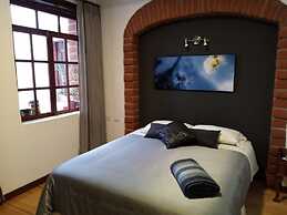 Hotel Casa Ecuatreasures Centro Histórico