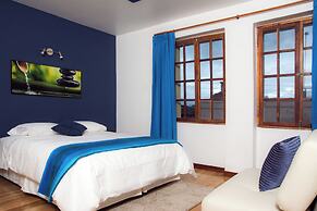 Hotel Casa Ecuatreasures Centro Histórico