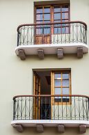 Hotel Casa Ecuatreasures Centro Histórico